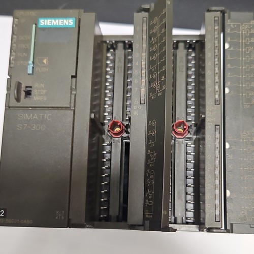 Siemens simatic 300 - s7-300, 313