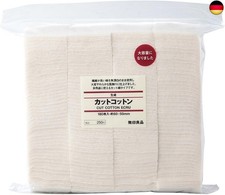 Muji wattepads 60x50 180 - 180, pcs
