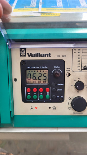 Vaillant heizungssteuerung - vaillant,