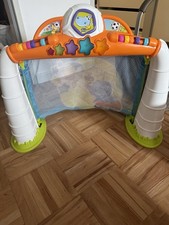 Chicco Fussballtor für