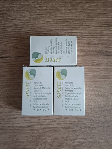 Sonett kernseife bio stück - kernseife, 3