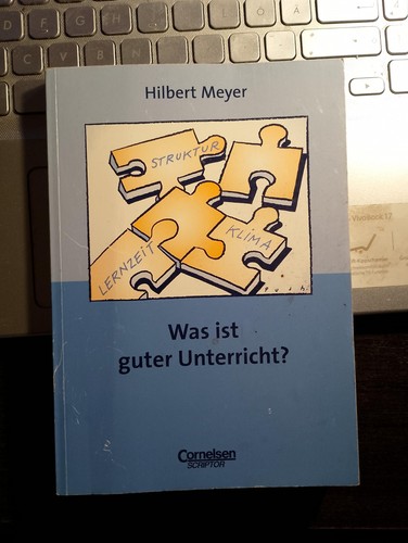 Hilbert meyer was ist - was, guter