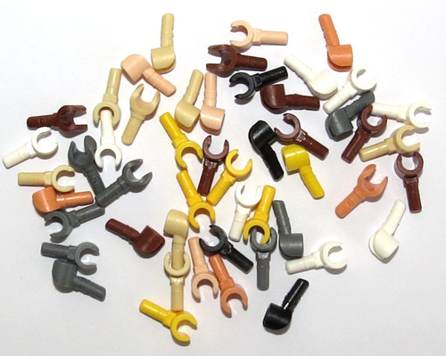 Lego verschiedene hände - lego,