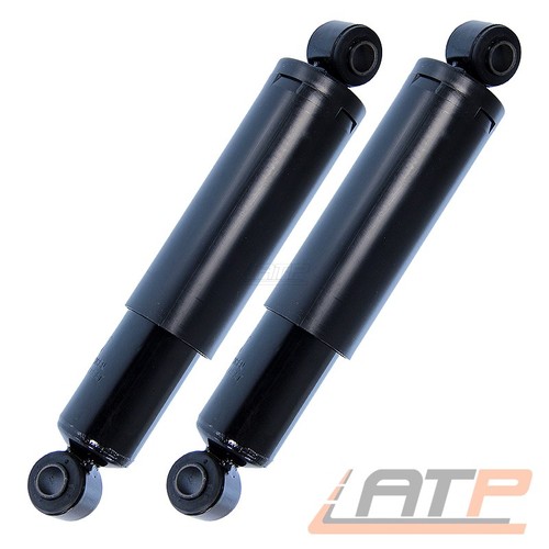 öl öldruck stossdämpfer - 2x,