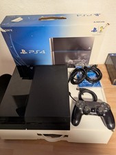 Playstation 4, 2Tb Festplatte, cd Laufwerk defekt mit Nacon Revolution Controlle
