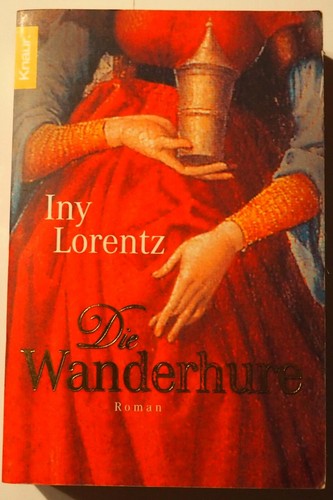 Die wanderhure von iny - wanderhure,