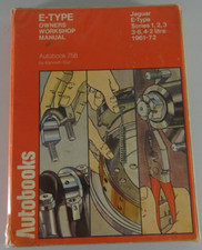 Reparaturanleitung Jaguar