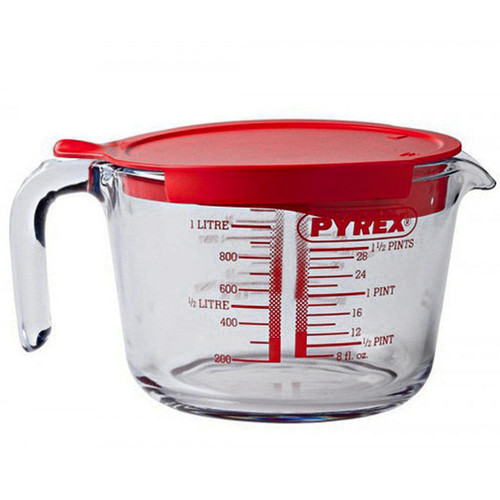 Pyrex messkanne messbecher - pyrex,