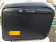 Krauser K2 Motorradkoffer, große Ausführung