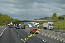 Foto 6x4 Flower Lane Bridge, M25 Tyler's Green\/TQ3552 c2015
