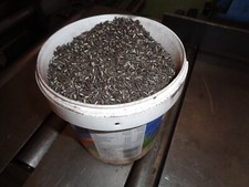 Grauguss Späne ca: 2Kg grobe