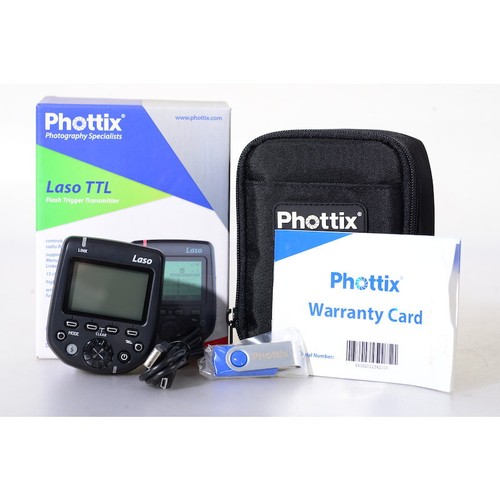 Phottix ph89092 blitzauslöser - phottix,