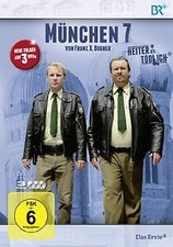 München 7 - Zwei Polizisten und ihre Stadt, Staffel 3 [3 ... | DVD | Zustand gut