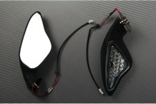 Paar Spiegel rechts & links