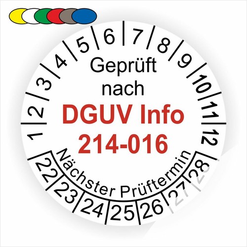 Prüfplaketten geprüft nach - prüfplaketten,