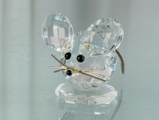  Swarovski Figur Replika Maus