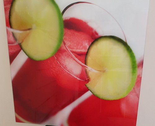 Glas art acryl - acryl,