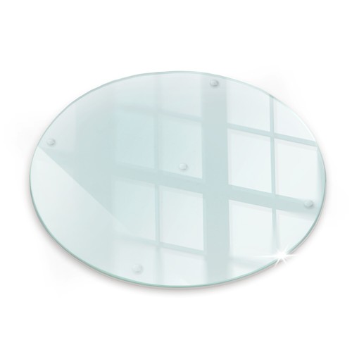 Transparentes schneidebrett - transparentes,
