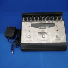 TUBEMAN GUITAR RECORDING
