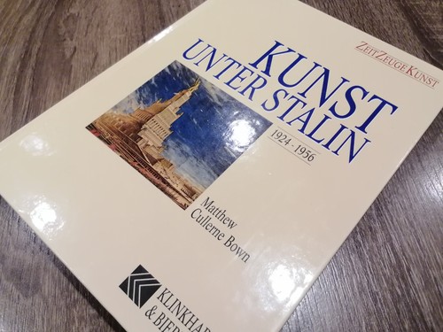 Kunst unter stalin - unter, 1924-1956