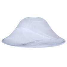 Lampenglas  Alabasterglas