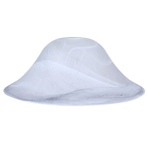Lampenglas alabasterglas - ,