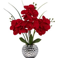 Kunstblumen Orchidee