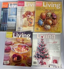 2004 Martha Stewart Living