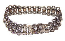 ARMKETTE ARMBAND 800er Silber