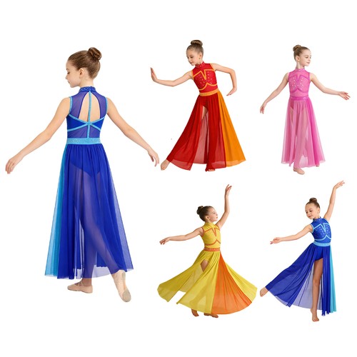Mädchen kleid zeitgenössisch - kleid,
