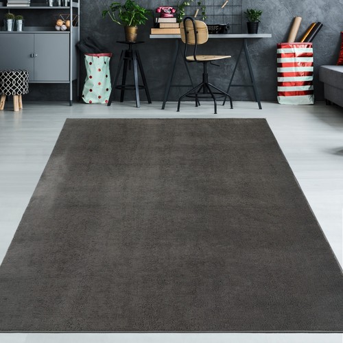 Anthrazit teppich weich - teppich,