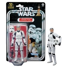 Star Wars Black George Lucas