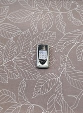 NOKIA 7650 SMARTPHONE SLIDER-HAND Als Dummy Handy Schwarz