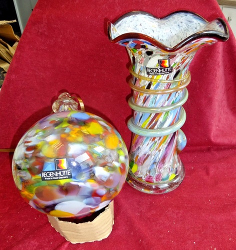Tlg regenhütte vase - 2, und