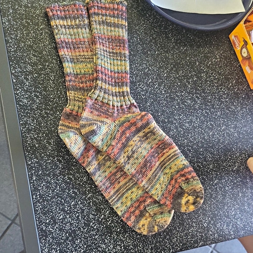 selbstgestricktes