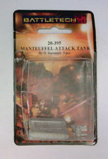 Battletech Manteuffel Attack