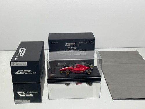 Replicas gp43 07a ferrari - gp,