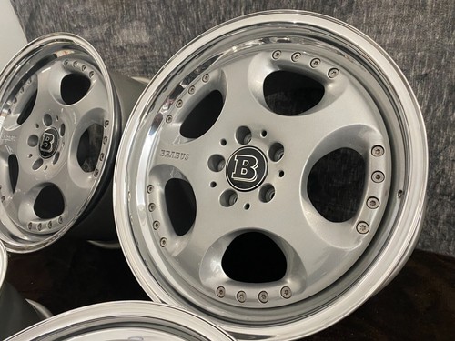 Brabus wheels rims inch - brabus,