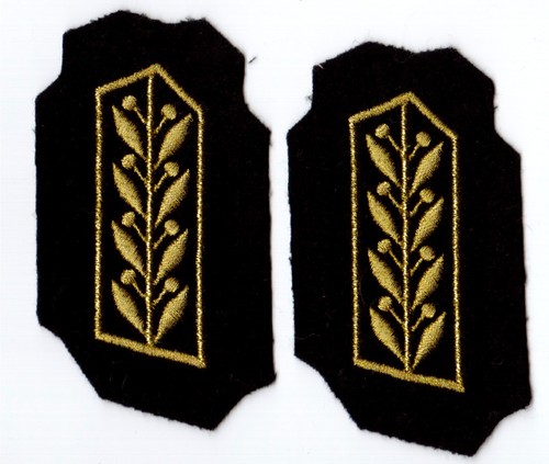 Paar abzeichen polizei - 1,