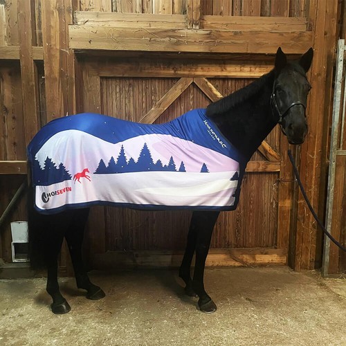 Horseware weihnachtsdecke - horseware,