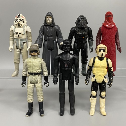 Vintage star wars - star,