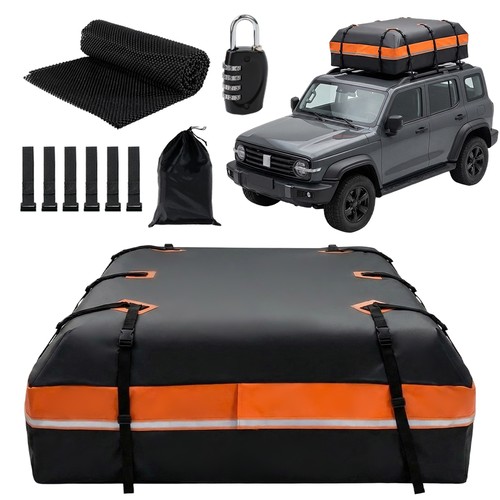 600l auto dachbox - 600l, dachkoffer