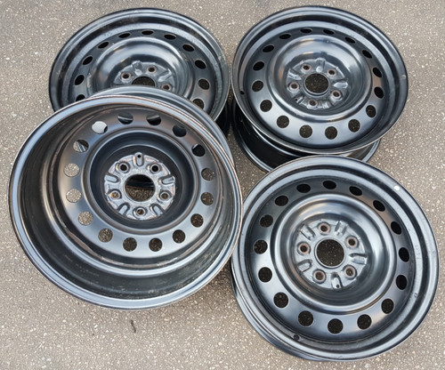 Stahlfelgen 5jx16 5x114 - , 5x114,3