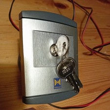 Hörmann Schlüsseltaster Unterputz Schlüsselschalter für Torantrieb