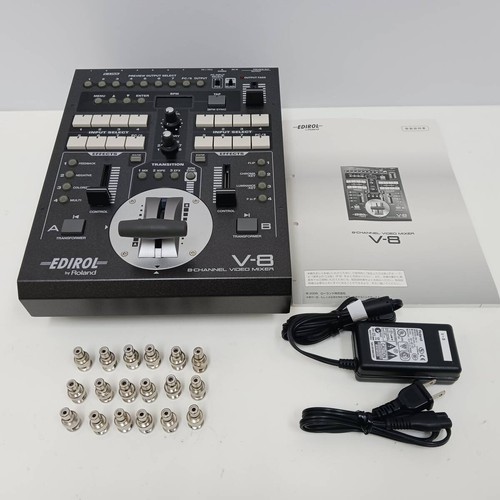 Roland edirol videomixer - roland,