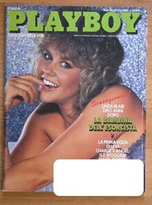 Playboy Italien März 1983