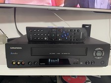 Grundig GV1030 Hifi-Stereo  Videorecorder mit Fernbedienung TOP!