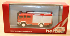 Herpa 044783 MB Atego LF, Feuerwehr,  LKW H0, 1:87, OVP