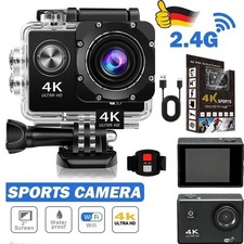 4K Action Kamera WiFi Sport