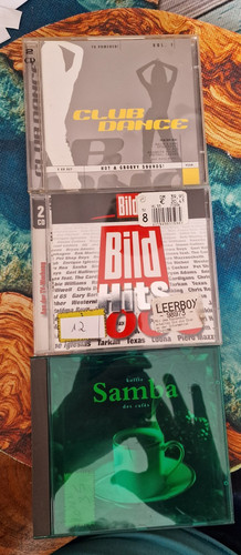 Sammlung 3er set club - 3er,